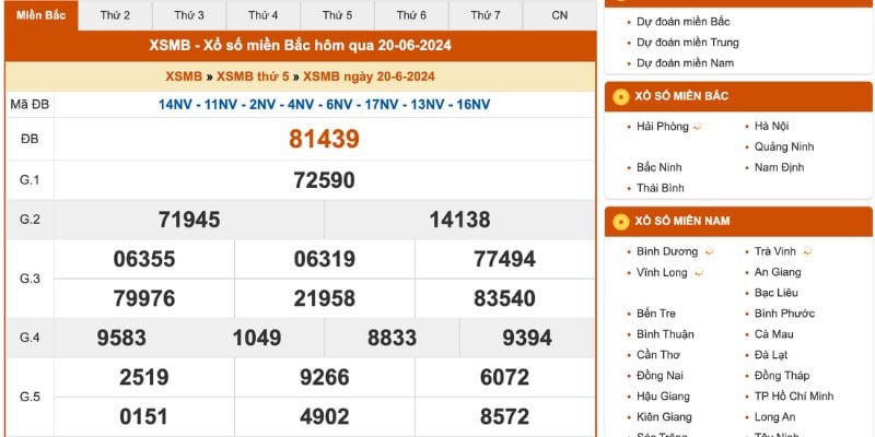 Soi dàn đề 10 số bất bại dựa vào bạc nhớ