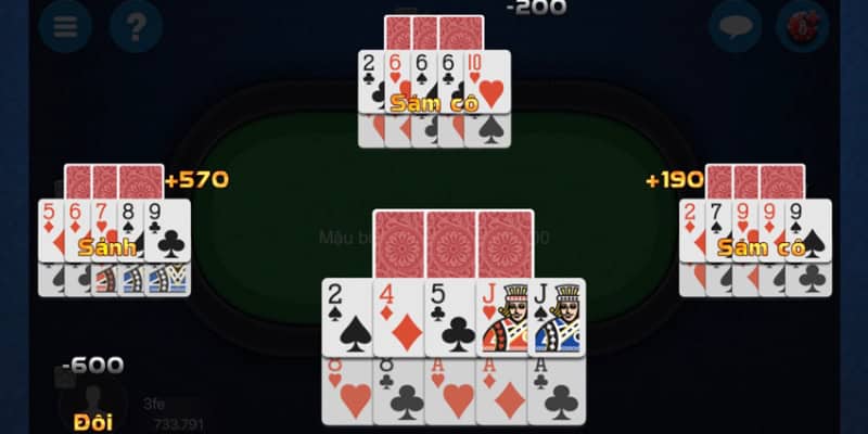 Game Bài Mậu Binh 999Bet - Chiến Thuật Đỉnh Cao Game Bài 2 Bốn bước tham gia trò Mậu Binh ngắn gọn, dễ hiểu