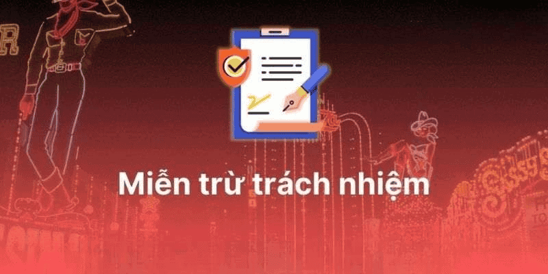 Tìm Hiểu Miễn Trừ Trách Nhiệm Tại 999bet 1 Miễn Trừ Trách Nhiệm Tại 999bet